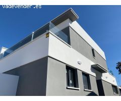 Promoción Obra Nueva de una casa adosada en zona centro de Segur