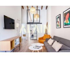 PISO EN VENTA EN LA ZONA DE RUZAFA - ENSANCHE DE VALECIA.