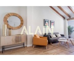 PISO EN VENTA EN LA ZONA DE RUZAFA - ENSANCHE DE VALECIA.