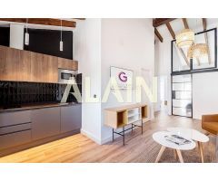 PISO EN VENTA EN LA ZONA DE RUZAFA - ENSANCHE DE VALECIA.