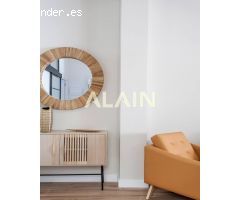 PISO EN VENTA EN LA ZONA DE RUZAFA - ENSANCHE DE VALECIA.