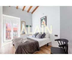 PISO EN VENTA EN LA ZONA DE RUZAFA - ENSANCHE DE VALECIA.