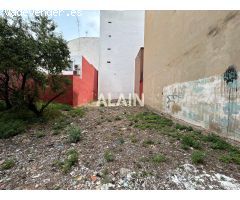 Se Vende Solar Urbanizable en Zona Concordia.