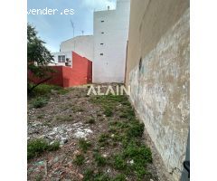Se Vende Solar Urbanizable en Zona Concordia.