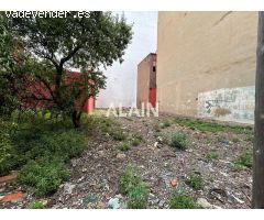Se Vende Solar Urbanizable en Zona Concordia.