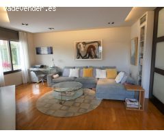 EXCLUSIVA VIVIENDA EN GV MARQUES DEL TURIA DE VALENCIA
