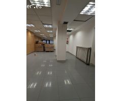 Excelente local en barrio de Chamartin, Calle Principe de Vergara con salida de humos