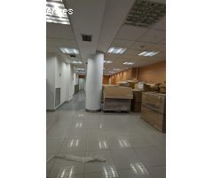 Excelente local en barrio de Chamartin, Calle Principe de Vergara con salida de humos