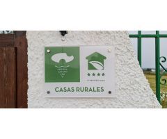 Casa Rural con licencia en Escalona