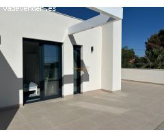 EXCLUSIVA VILLA EN VENTA EN LA PLAYA MUCHAVISTA - ALICANTE!!