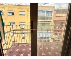 VENTA PISO DE 4 HABITACIONES EN ALICANTE CENTRO- EN SUBASTA!!