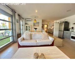 MAGNÍFICO APARTAMENTO EN MUCHAVISTA EN ALQUILER- EL CAMPELLO!!