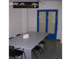 SE ALQUILA ENTRESUELO PARA OFICINA
