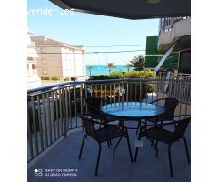 SE ALQUILA APARTAMENTO JULIO Y AGOSTO,  JUNTO AL MAR !!!!!!