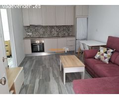 SE ALQUILA ESTUDIO CON PISCINA COMUNITARIA Y BARBACOA