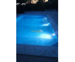 SE ALQUILA ESTUDIO CON PISCINA COMUNITARIA Y BARBACOA