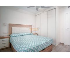 SE ALQUILA PISO SANTA POLA PRIMERA LINEA