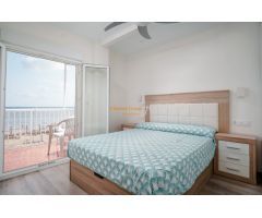 SE ALQUILA PISO SANTA POLA PRIMERA LINEA