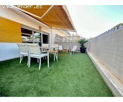 MAGNÍFICO APARTAMENTO EN MUCHAVISTA EN ALQUILER- EL CAMPELLO!!