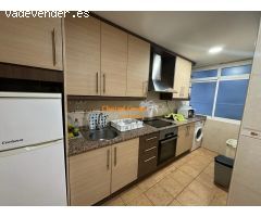 SE ALQUILA PISO DE 2 HABITACIONES CON MUY BUENA UBICACIÓN