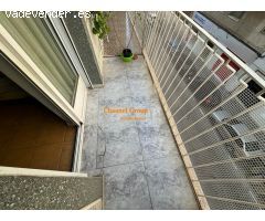 SE ALQUILA PISO DE 2 HABITACIONES CON MUY BUENA UBICACIÓN