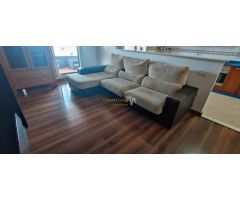 SE ALQUILA PRIMER PISO CON TERRAZA DE 40 M2, ZONA CAMPO DE FUTBOL !!!!!!!