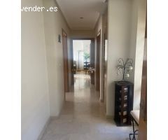 SE ALQUILA ESTUPENDO PISO LUMINOSO JUNTO AL RIO  EN ELCHE!!