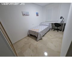 SE ALQUILA PISO SECTOR QUINTO ESPECIAL ESTUDIANTES O FUNCIONARIOS