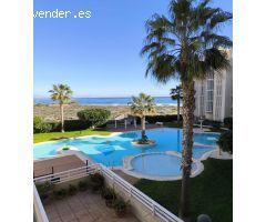 GRAN PISO EN ALQUILER EN 1º LINEA EN CAMPELLO DE SEPTIEMBRE A JUNIO!!