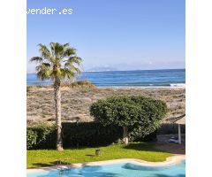 GRAN PISO EN ALQUILER EN 1º LINEA EN CAMPELLO DE SEPTIEMBRE A JUNIO!!