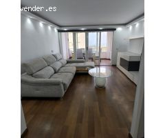 GRAN PISO EN ALQUILER EN 1º LINEA EN CAMPELLO DE SEPTIEMBRE A JUNIO!!