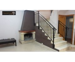 SE ALQUILA CHALET INDEPENDIENTE EN MONTESOL !!!!!!!!!!!!!!