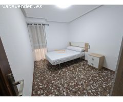 SE ALQUILA PISO ESPECIAL ESTUDIANTES !!!!! ZONA CORAZON DE JESUS
