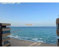 VENTA DE APARTAMENTO EN 1º LÍNEA DE CAMPELLO!!