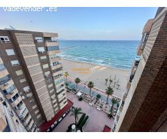 VENTA DE APARTAMENTO EN 1º LÍNEA DE CAMPELLO!!