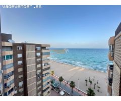 VENTA DE APARTAMENTO EN 1º LÍNEA DE CAMPELLO!!