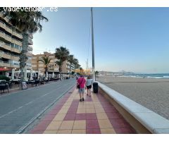 VENTA DE APARTAMENTO EN 1º LÍNEA DE CAMPELLO!!