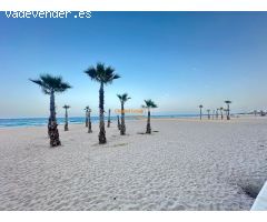 VENTA DE APARTAMENTO EN 1º LÍNEA DE CAMPELLO!!