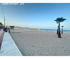 VENTA DE APARTAMENTO EN 1º LÍNEA DE CAMPELLO!!