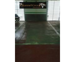 SE VENDE AMPLIA PLAZA DE GARAJE