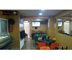 SE TRASPASA CAFETERIA EN ALTABIX BARRIO