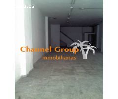 SE ALQUILA LOCAL COMERCIAL