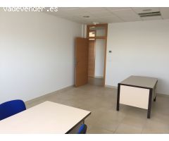 ALQUILER OFICINAS  PUERTO DE ALICANTE - Muelle de Poniente