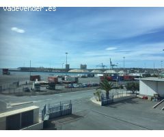 ALQUILER OFICINAS  PUERTO DE ALICANTE - Muelle de Poniente