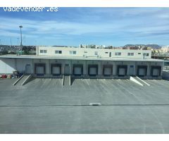 ALQUILER OFICINAS  PUERTO DE ALICANTE - Muelle de Poniente