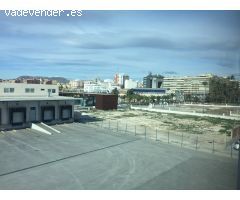 ALQUILER OFICINAS  PUERTO DE ALICANTE - Muelle de Poniente