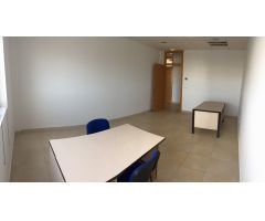 ALQUILER OFICINAS  PUERTO DE ALICANTE - Muelle de Poniente