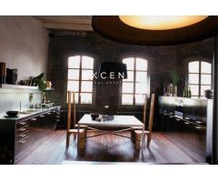 Ático Loft en Passatge Sert – Exclusividad y estilo industrial