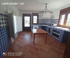 Finca Rustica con Vivienda en Huerta Nueva, Los Gallardos