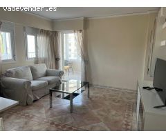 ALQUILER APARTAMENTO EN LA PLAYA DE GANDIA CON VISTAS AL MAR